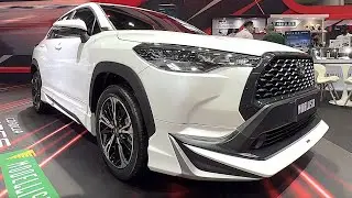 2022 Toyota Corolla Cross Modellista - 1.8 Hybrid Premium ALL NEW