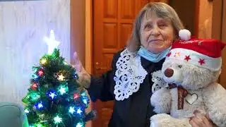 ПОДАРИЛИ МЕДВЕДЯ. РЕАКЦИЯ