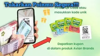Cara Tukar Kupon Cat Avian Di Semua Produk