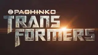 Pachinko Transformers CGI Music video