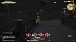 Final Fantasy XIV - En Corillo