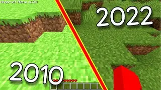 Was Old Minecraft Really Better Than Modern Minecraft?