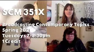 SCM 351X Spring 2021 Promo