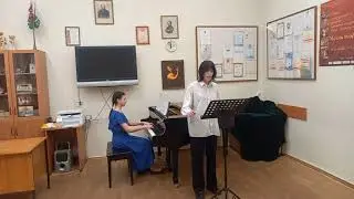 София Графова, сл.Юнны Мориц 
