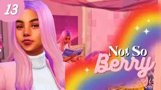 A Fresh New Start🏠 & BEEFING WITH THE NEIGHBORS👿👊| NOT SO BERRY🍓✨| The Sims 4 Episode 13 |Rose Gen🌹