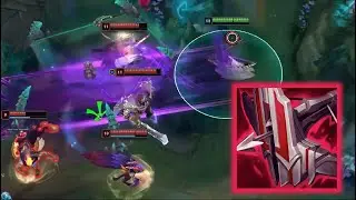 1 Item Yone Powerspike...