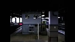 Hurstville Signal Box 1.12.1995.