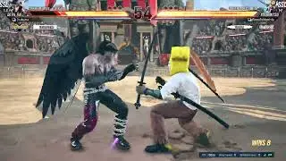 TEKKEN™8  Drakuma Vs Pinoytekkenista 1