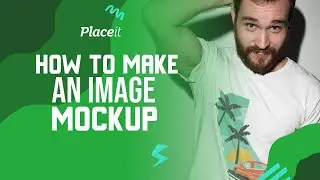 How to Make an Image Mockup