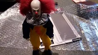 8"pennywise from mego