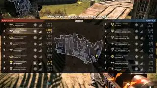 Warface кв .Белая.Гвардия. vs ВОИНЫ....ЧЕЧНИ захват,убежка