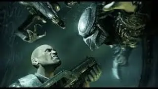 Aliens vs. Predator - Прохождение - Часть 2 - Кампания морпеха - Убиваем хищника
