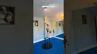 HANDSTAND TRAINING: Never Give Up! 