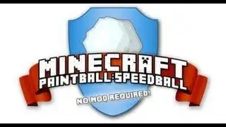 Играем в Paintboll