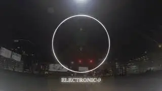 Main Reaktor - Recession [NCS Release]⚡🎧Flashing rotating audio spectrum⚡🎧. After Effects Animation