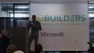 Cobuilders 2022 - Pitch Day - Opening Remarks