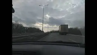Едем быстро)