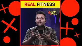What is Real Fitness | By Sandeep Maheshwari |  Whatsapp status #shorts