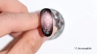 👍Cat Eye Nails How it Works👍 - UR SUGAR 5D Cat Eye Magnet Nail Gel Polish - Best Cat Eye Gel Polish