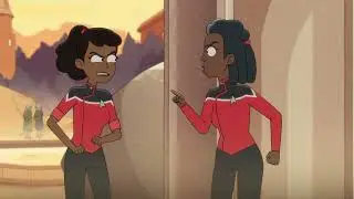 No I Don't Need Therapy Star Trek Lower Decks