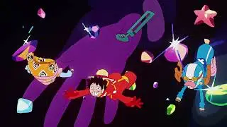 Long Time - One Piece egghead edit