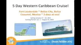 Dream Vacation Call 4-8-14