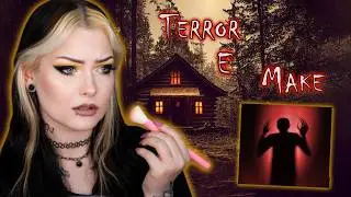 Terror & Make ep. 62 | Lendo histórias de terror dos inscritos 👻