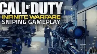 Infinite Warfare - Sniper montage