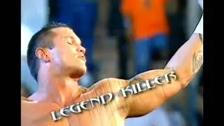 Yuhngqueezy - Legend Killers  (Prod. by WAKE AND BAKE X yuhngqueezy)