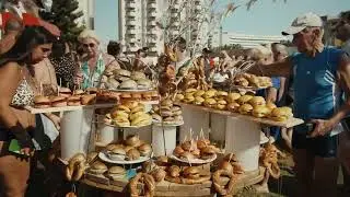 Bir coşkudur festivaller, bir arada olmaktır, doyasıya eğlenmek ve coşmaktır.