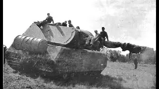 Panzerkampfwagen VIII «Maus» [1945] vs ИС-4М [1947]
