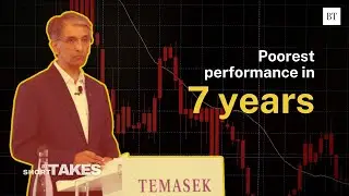 Temasek Holdings records worst shareholder returns in 7 years