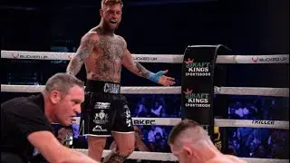 Arron Blakey Joins us live for a catch up 👊🔥