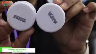 [Food Pack Asia 2022] Drucker Inkjet Printer - Unity Solution