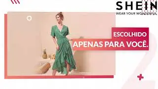 SHEIN | Alta qualidade e preço acessível