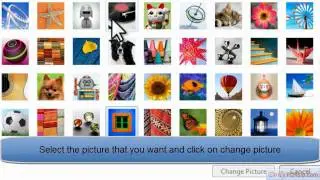 Change your logon picture