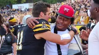 Football: App State vs. Coastal Carolina