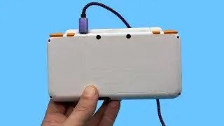 2ds XL Usb C mods is 🔥🔥🔥