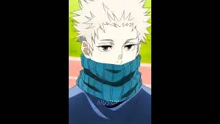 Jujutsu Kaisen 4K Edit