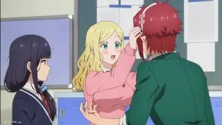Anime Funny Moments