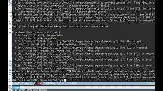 use python to process a history book,  part 1