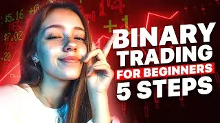 Binary Trading For Beginners | Binary Options Strategy