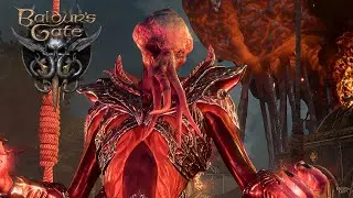 BG3 | Patch 7 | Ceremorphosis Ending
