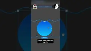 Liquid Loading Animation in Figma| UXUI Design | Abishek | Tamil | the design show | 