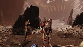 Destiny 2: Crow Tries To Reason With Zavala