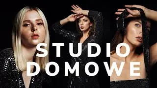 Domowe studio || Jak stworzyć studio w zaciszu twojego domu [#quadralite]
