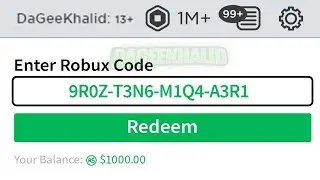 ROBLOX HOW TO GET FREE ROBUX WORKING (JULY 2020)