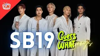 Guess the SB19 Songs By Emojis (Emoji Quiz + Trivia)