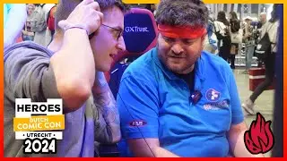 Sven Visits: Heroes Dutch Comic-Con 2024!