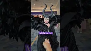 D23 Expo Costumes are AWESOME!! 2 #disney #d23 #cosplay